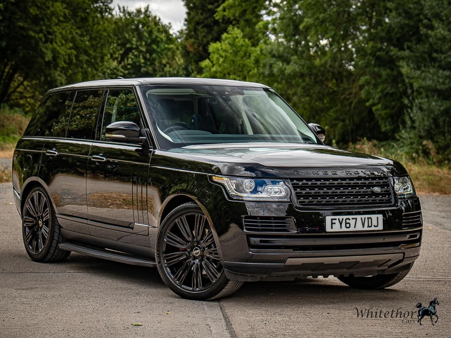 LAND ROVER RANGE ROVER