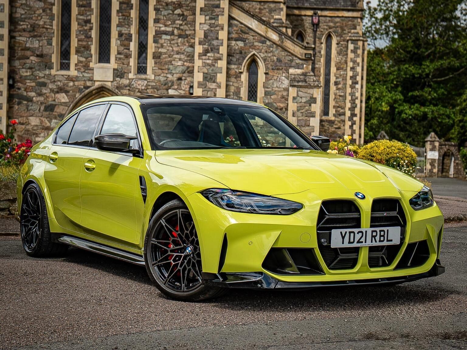 BMW M3