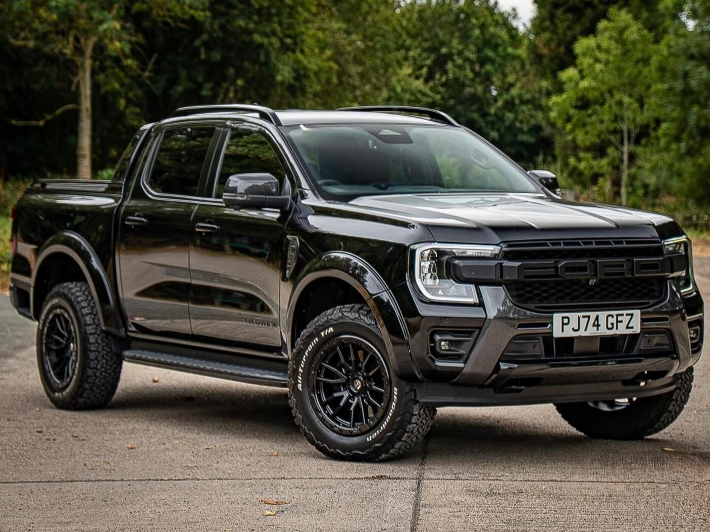 FORD Ranger